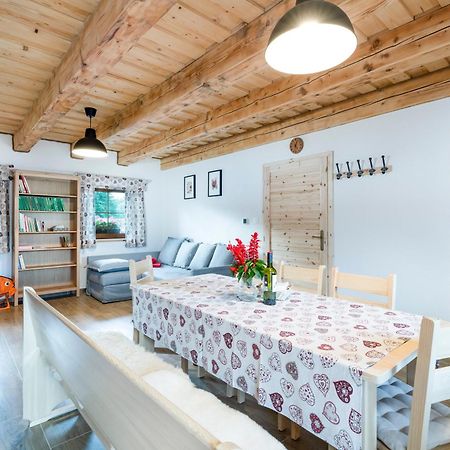 Drevenice Liptov - Ski & Hiking Apartments Lazisko Exterior photo