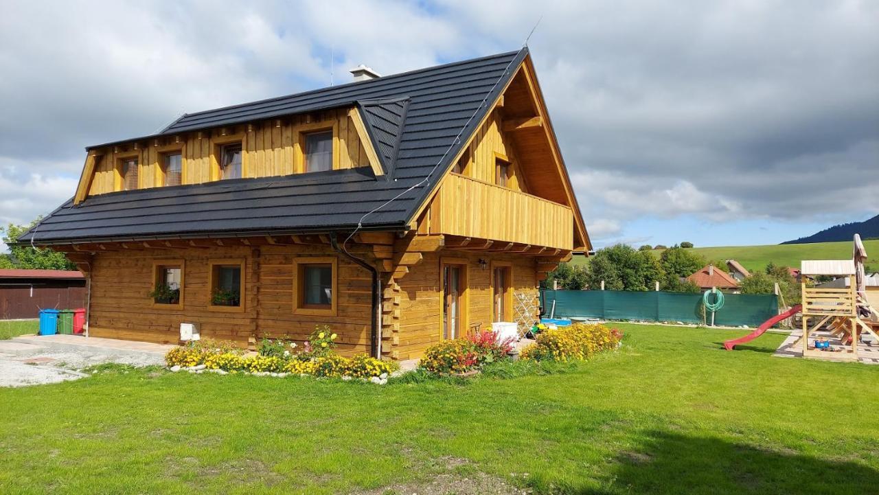 Drevenice Liptov - Ski & Hiking Apartments Lazisko Exterior photo