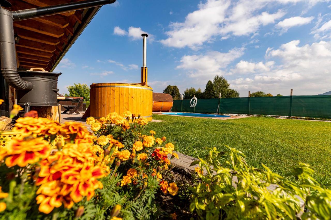 Drevenice Liptov - Ski & Hiking Apartments Lazisko Exterior photo