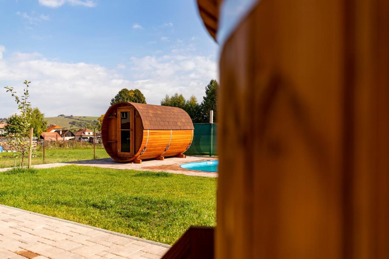 Drevenice Liptov - Ski & Hiking Apartments Lazisko Exterior photo