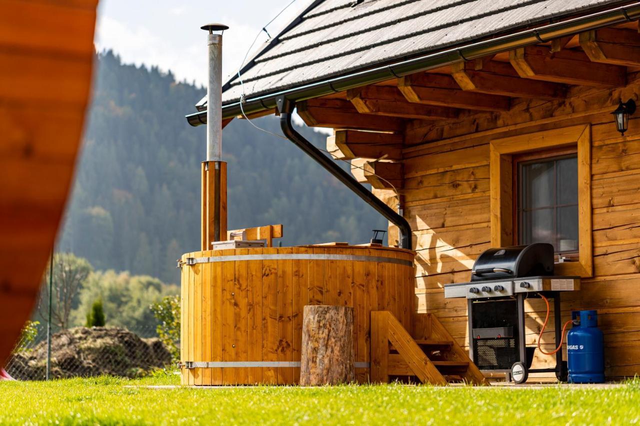 Drevenice Liptov - Ski & Hiking Apartments Lazisko Exterior photo