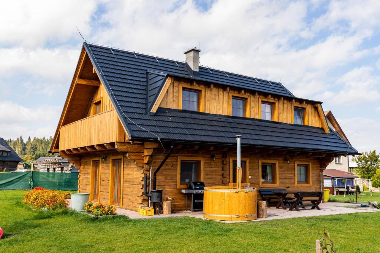 Drevenice Liptov - Ski & Hiking Apartments Lazisko Exterior photo