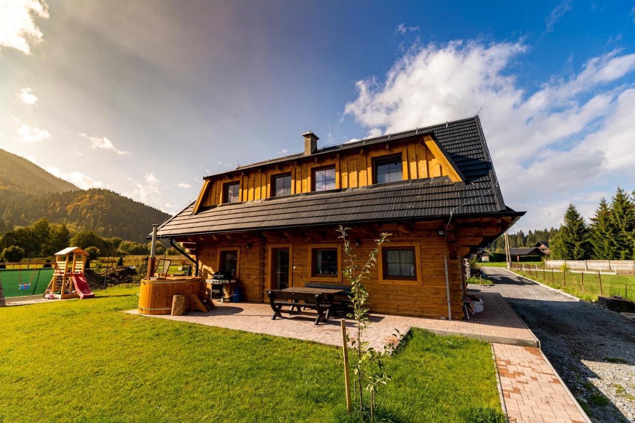 Drevenice Liptov - Ski & Hiking Apartments Lazisko Exterior photo