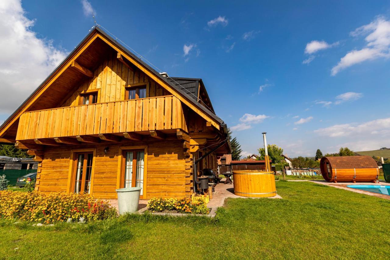 Drevenice Liptov - Ski & Hiking Apartments Lazisko Exterior photo