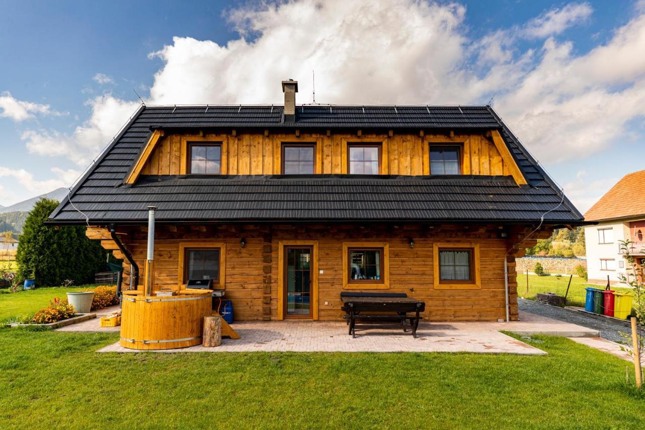 Drevenice Liptov - Ski & Hiking Apartments Lazisko Exterior photo