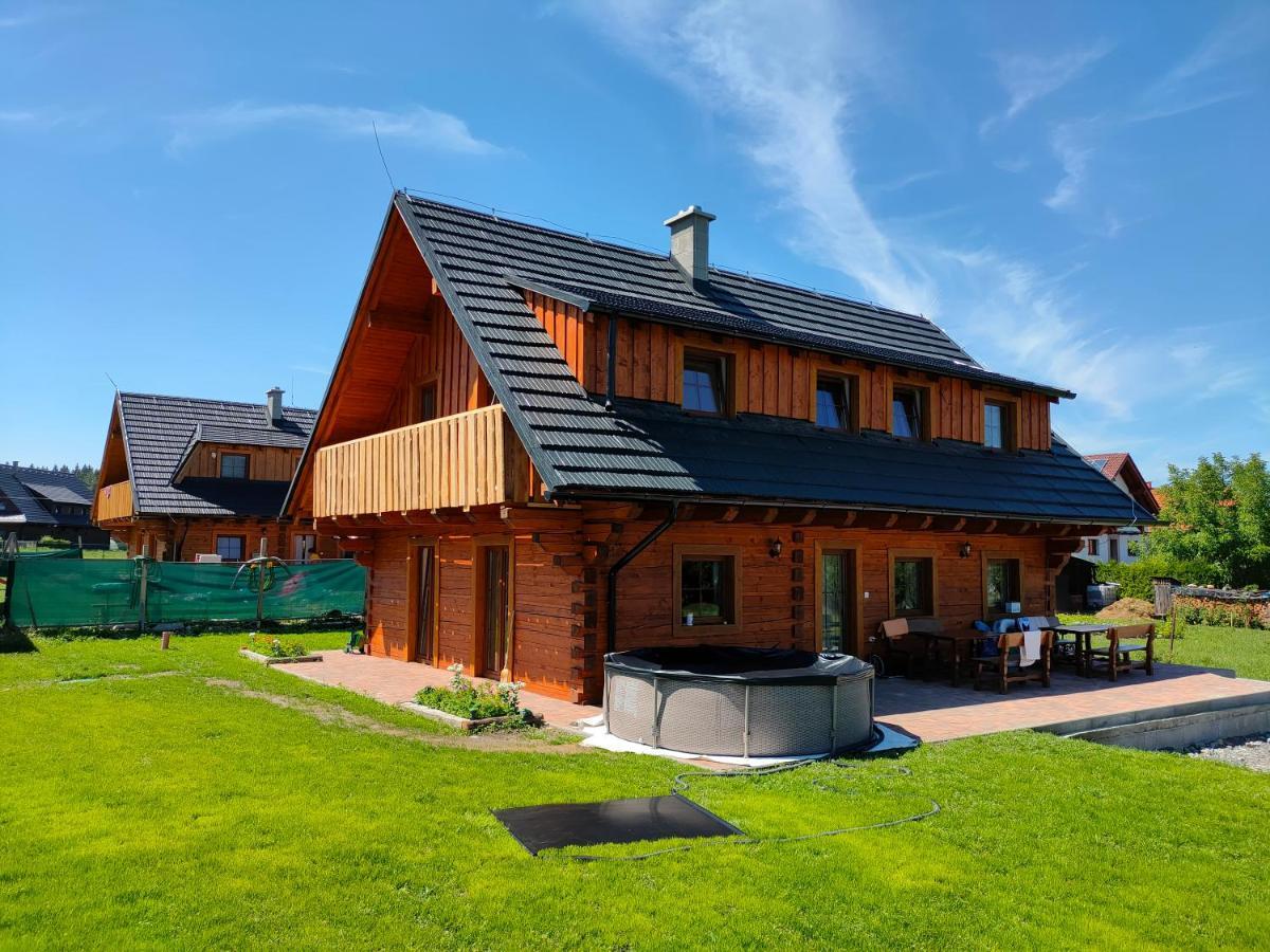 Drevenice Liptov - Ski & Hiking Apartments Lazisko Exterior photo