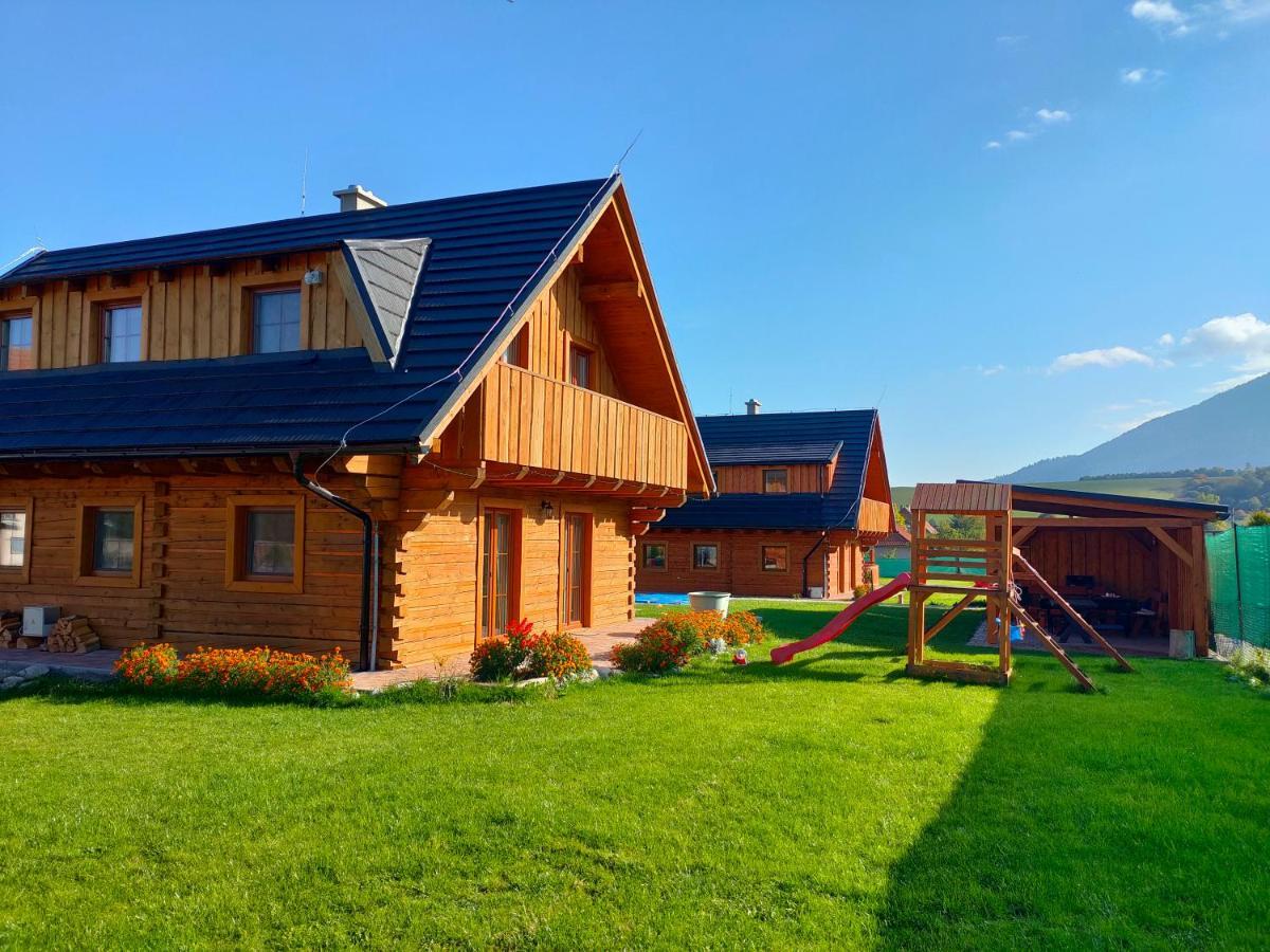 Drevenice Liptov - Ski & Hiking Apartments Lazisko Exterior photo