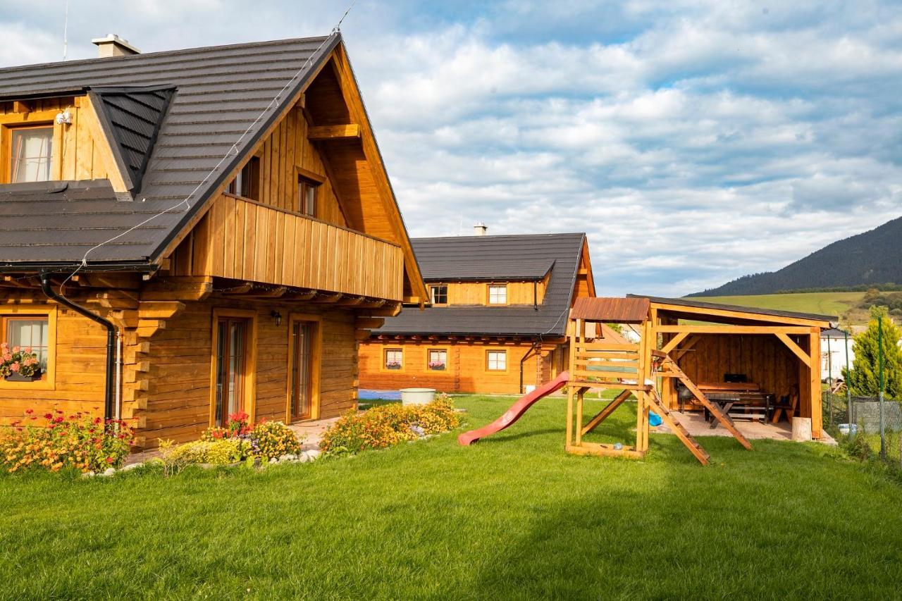 Drevenice Liptov - Ski & Hiking Apartments Lazisko Exterior photo