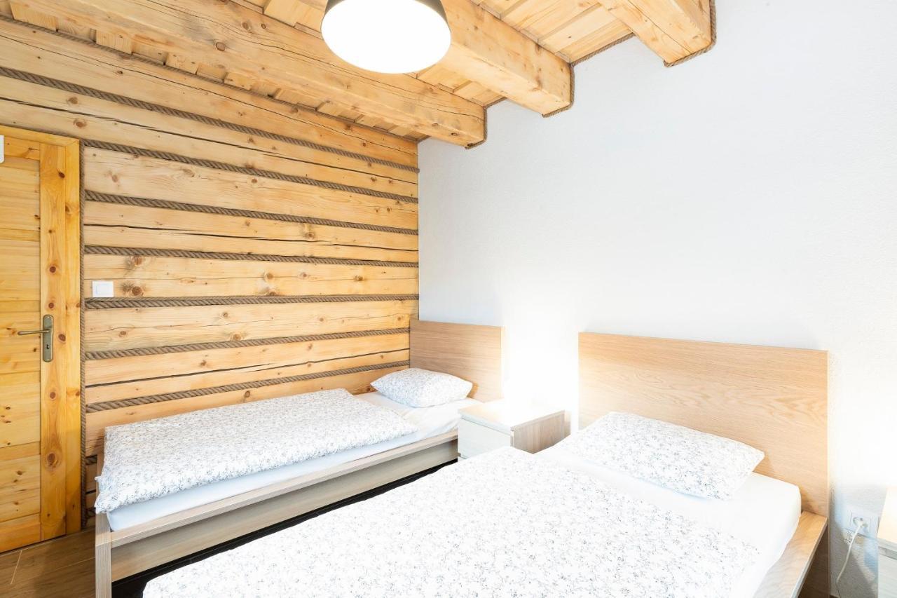 Drevenice Liptov - Ski & Hiking Apartments Lazisko Exterior photo