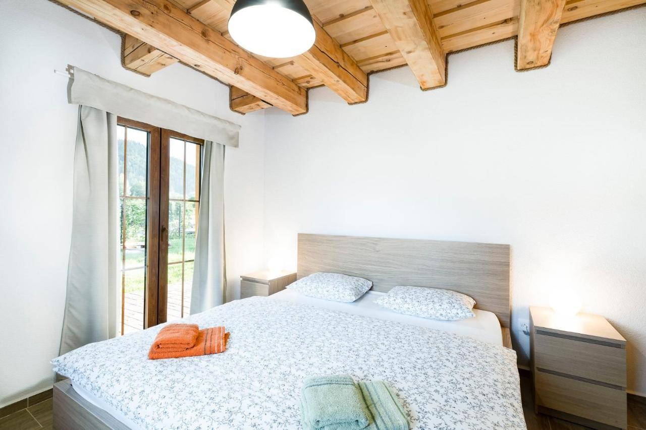 Drevenice Liptov - Ski & Hiking Apartments Lazisko Exterior photo