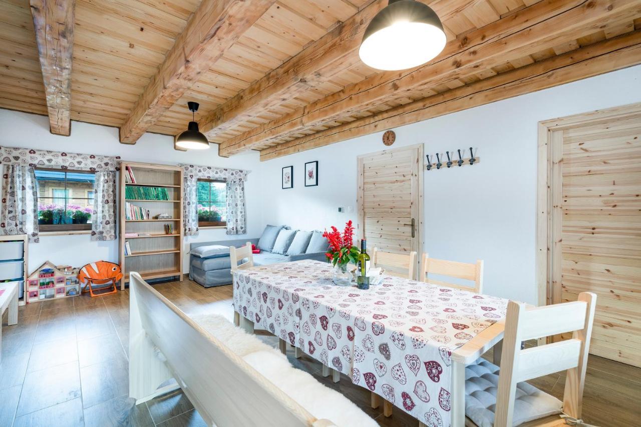 Drevenice Liptov - Ski & Hiking Apartments Lazisko Exterior photo
