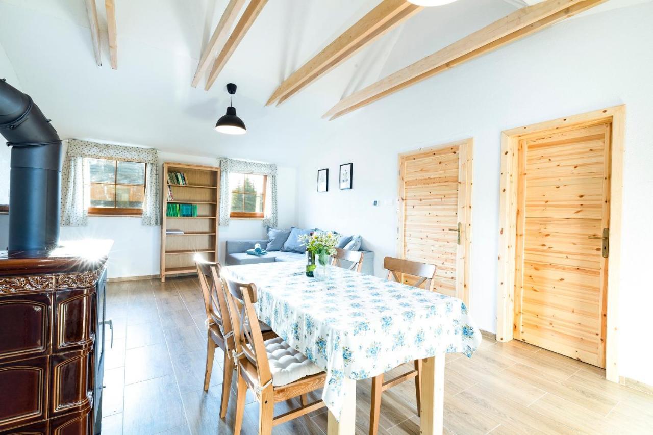 Drevenice Liptov - Ski & Hiking Apartments Lazisko Exterior photo