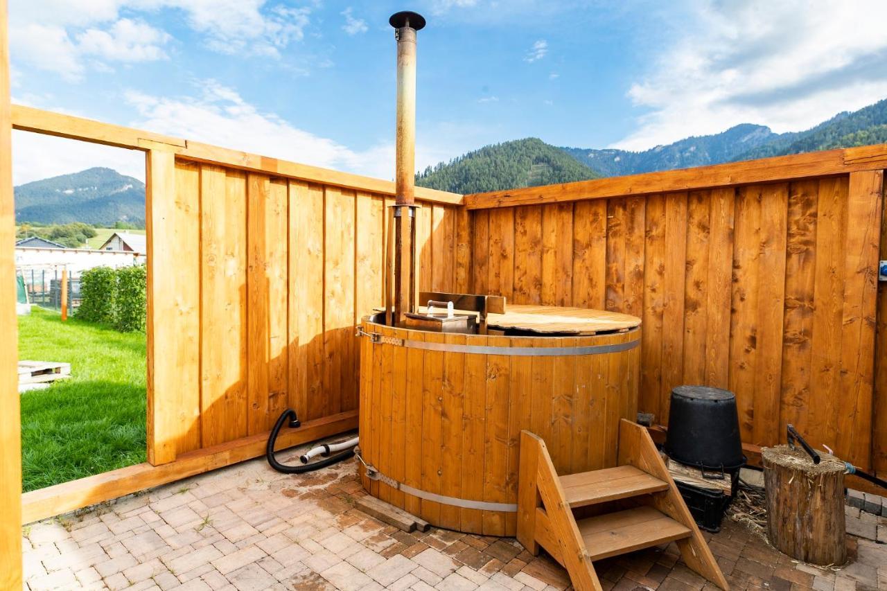 Drevenice Liptov - Ski & Hiking Apartments Lazisko Exterior photo