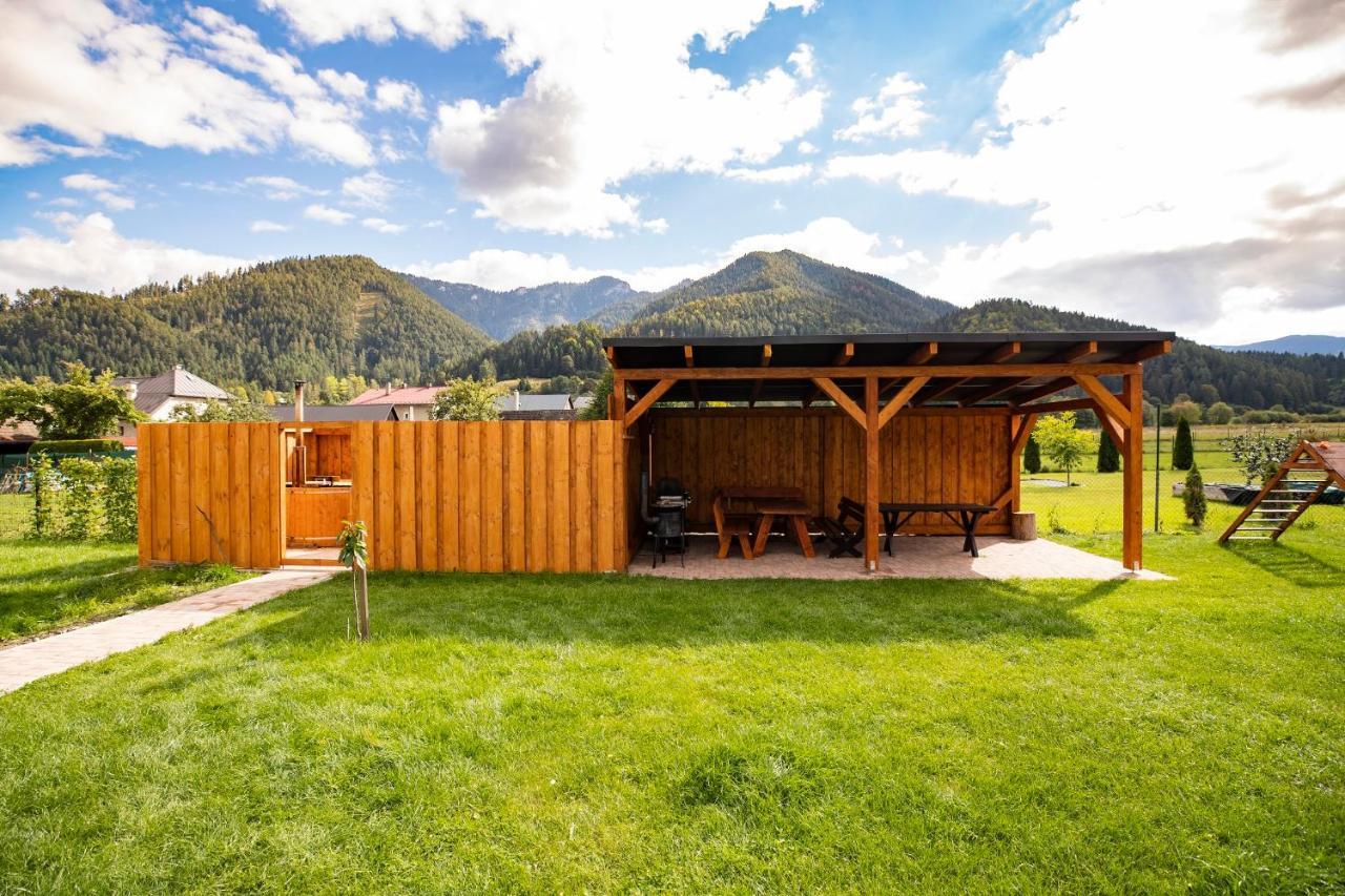 Drevenice Liptov - Ski & Hiking Apartments Lazisko Exterior photo
