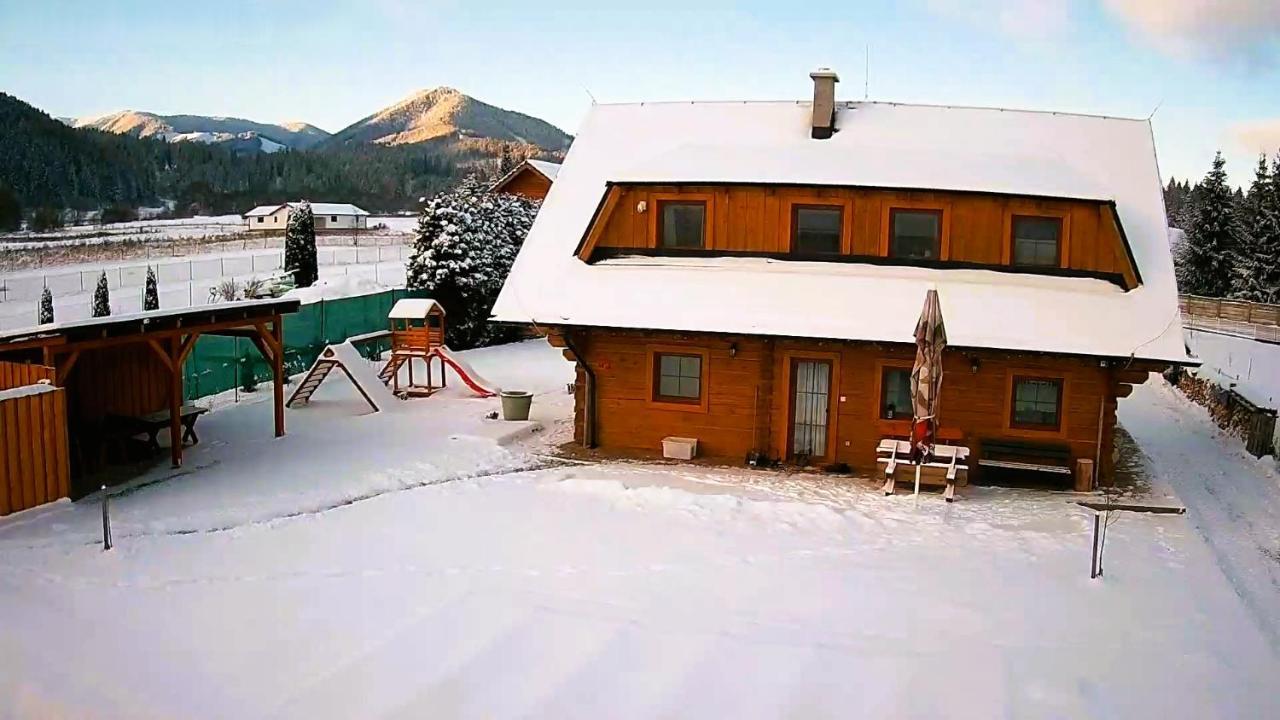 Drevenice Liptov - Ski & Hiking Apartments Lazisko Exterior photo
