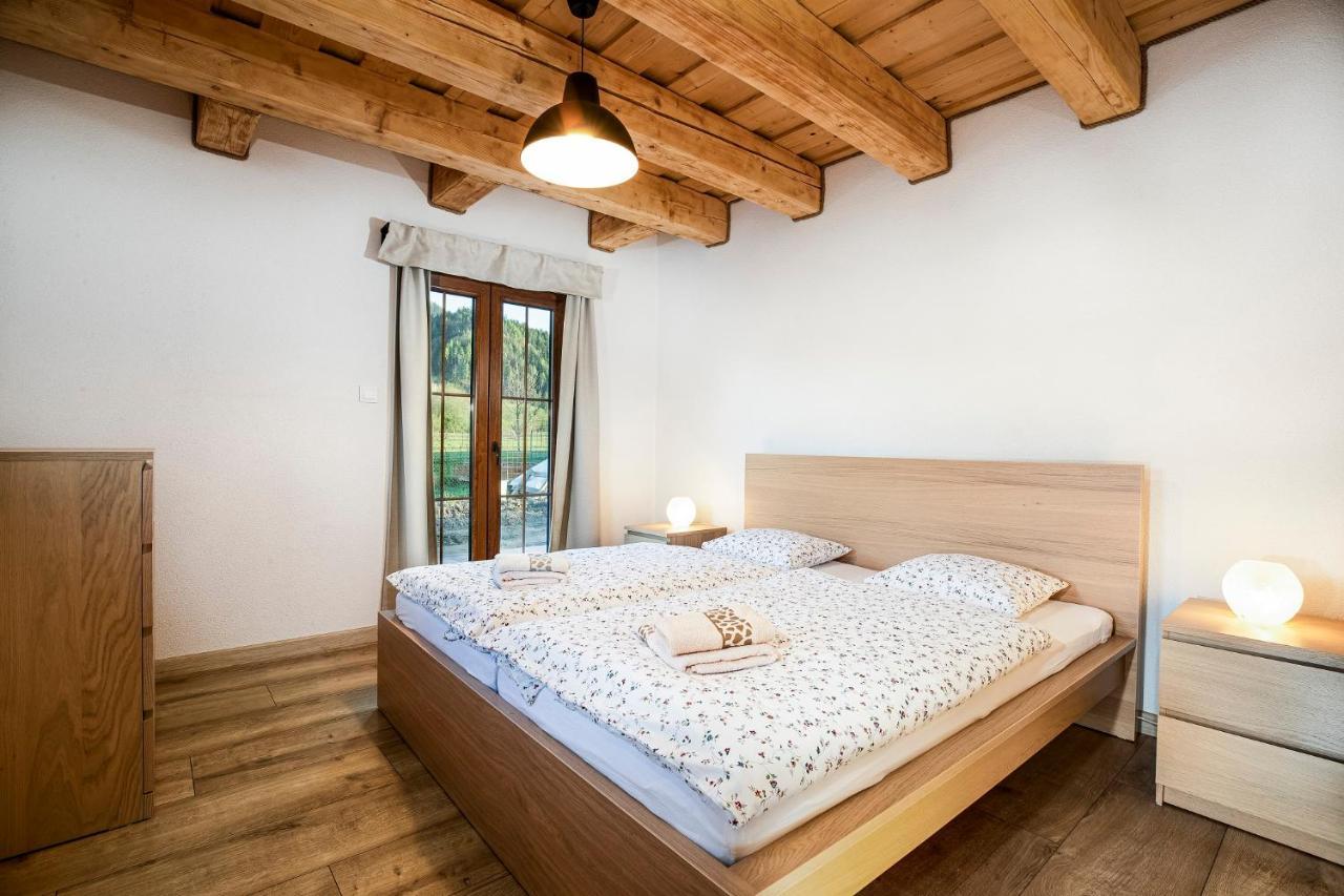 Drevenice Liptov - Ski & Hiking Apartments Lazisko Exterior photo