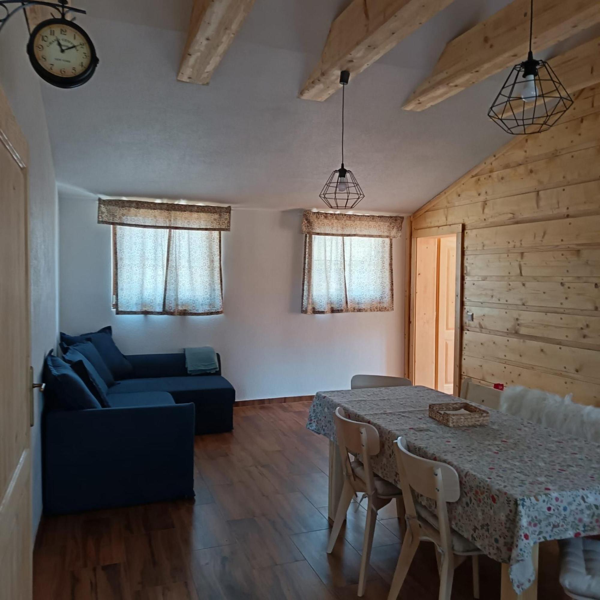 Drevenice Liptov - Ski & Hiking Apartments Lazisko Exterior photo